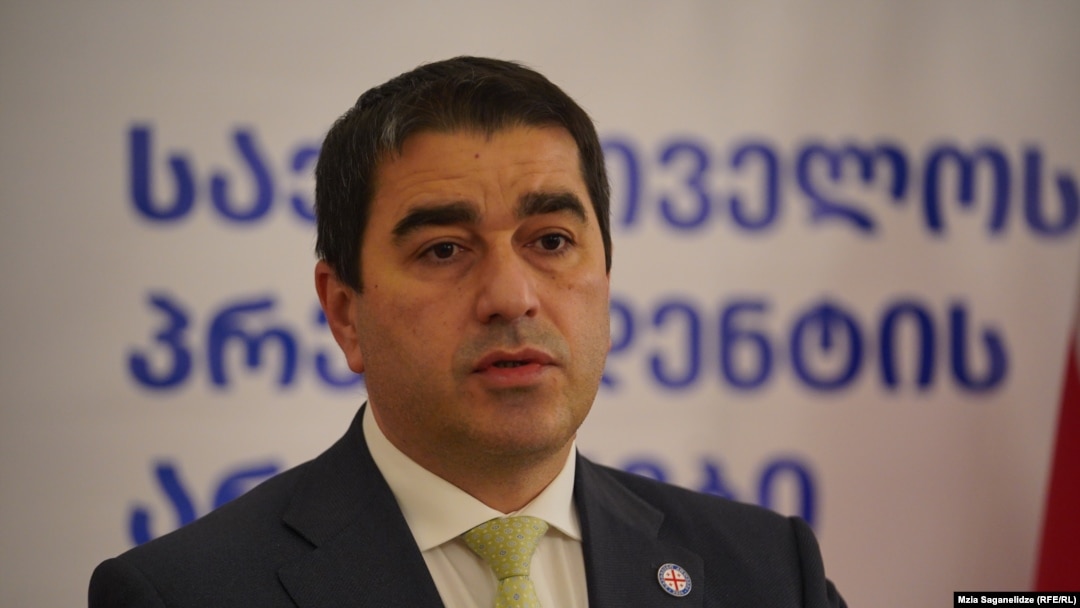 Шалва Папуашвили