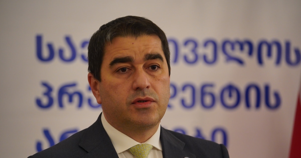 შალვა პაპუაშვილი: “არსებობს ჯგუფი, რომელიც ცდილობს ჩვენი ქვეყნის არევას და პაიკად გამოყენებას"