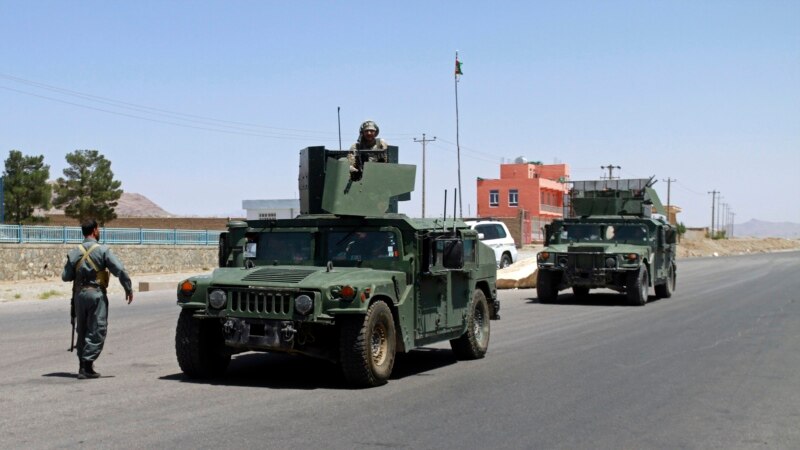 Forcat afgane synojnë të rimarrin kontrollin e Kunduzit 