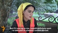 Tajik Gardener Lands In 'Atlas Of Beauty'