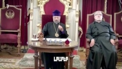 «Այսօր իշխանություններն ուզում են փոխել կաթողիկոսին, մենք չենք կարող դա թույլ տալ». Սահակ Մաշալյան
