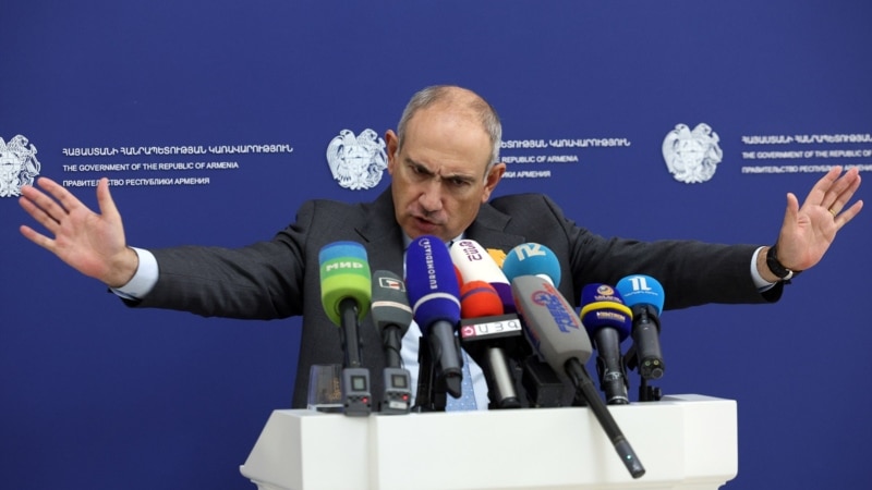 Փաշինյան. Հանրային ճնշում կգեներացնենք, եթե ընդդիմությունը հնարավոր չդարձնի Սահմանադրության հանրաքվեն