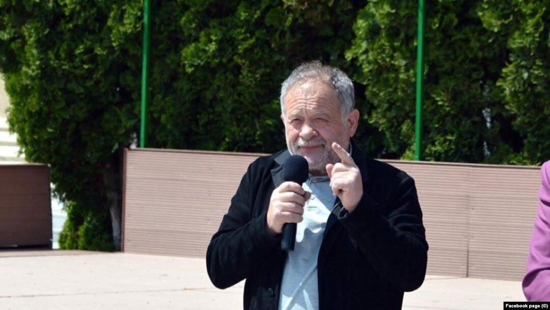 Președintele PSD Vaslui, Dumitru Buzatu
