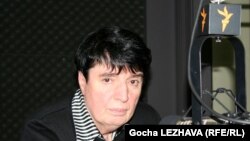 Нона Гаприндашвили