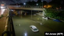 Поплави во Њујорк