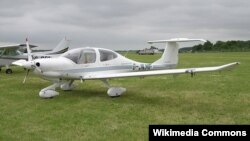 Diamond DA40 Star очкычы