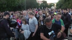Навальный в Екатеринбурге