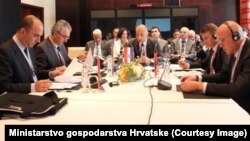 Sa sastanka ministara