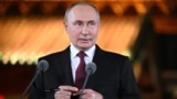 Russian President Vladimir Putin 