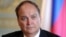 Russian Ambassador to the United States Anatoly Antonov (file photo)
