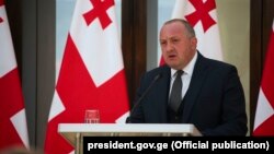 გიორგი მარგველაშვილი