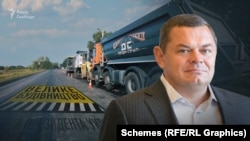 З приходом Борта до Ради в 2019 році ця компанія почала отримувати мільярдні контракти на будівництво та ремонт автодоріг