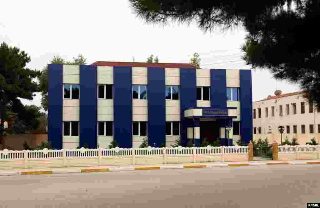 Bir seçki dairəsində #18