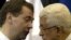 На переговорах Дмитрий Медведев и Махмуд Аббас обсуждали перспективы возобновления израильско-палестинского мирного диалога