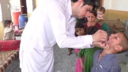 Pakistan Launches New Polio-Vaccination Drive