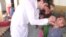 Pakistan Launches New Polio-Vaccination Drive
