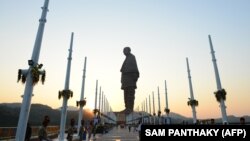 Статуата на единството во Гуџарат