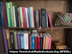 Елемент інтер'єру парафіяльного дому