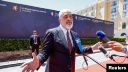 Albanski premijer Edi Rama