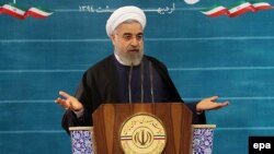 Президент Ірану Хасан Роугані