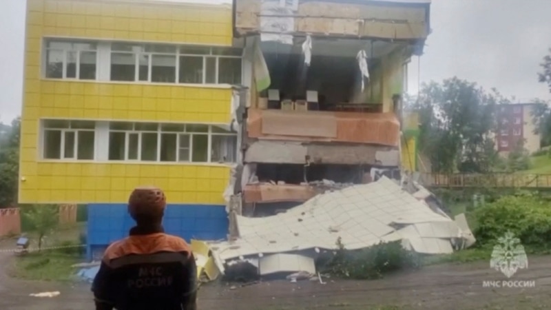 Cutremur de magnitudine 8,8 în Rusia declanșează tsunami și alerte în Pacific