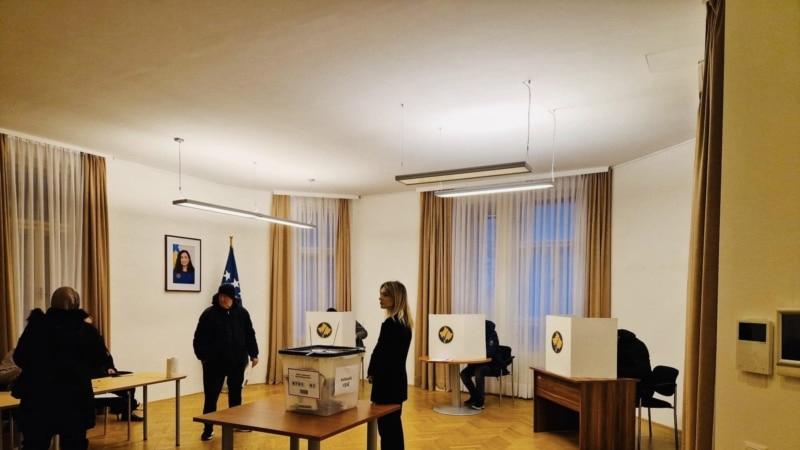 Diaspora voton në përfaqësitë diplomatike