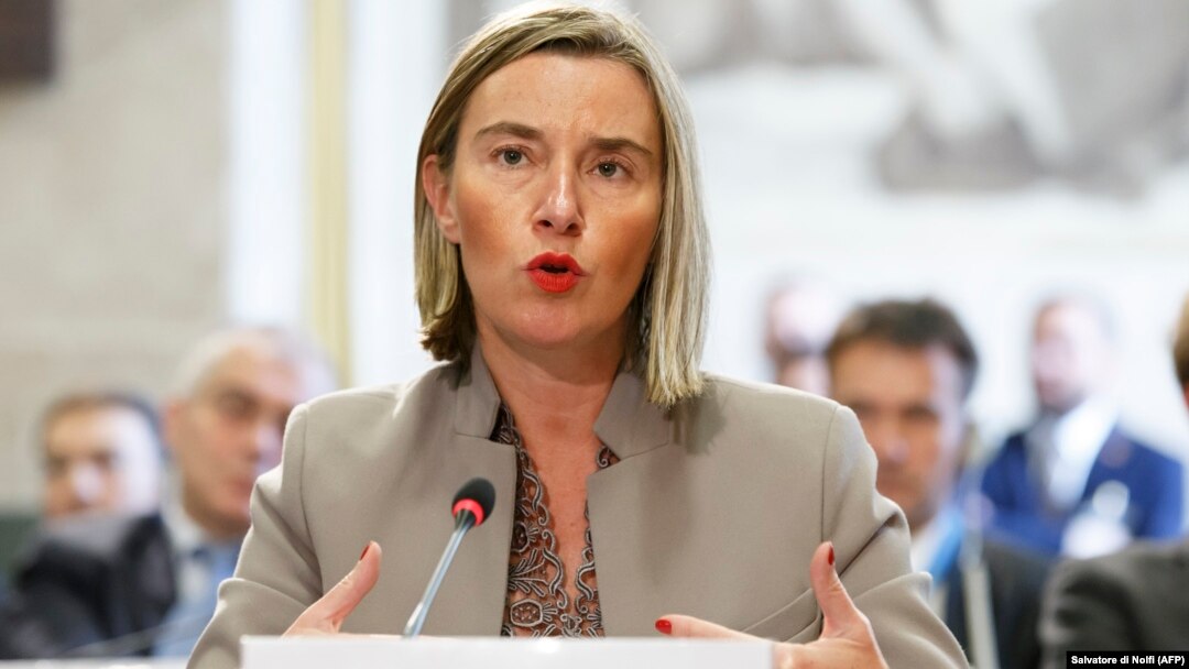 Federika Mogerini