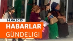 HG: Türkmenistanlylar, Eýran aladalarynyň arasynda, hereket azatlygy meselesini gozgaýarlar