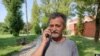 В Беларуси задержали журналиста Радио Свобода Олега Груздиловича