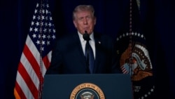 Trump poziva Irance da 'povrate svoju zemlju'