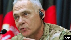 General James Terry.