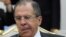 Russian Foreign Minister Sergei Lavrov: "An attempt to meddle in our internal affairs"