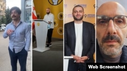 ბექა პაპაშვილი, ბექა ბერიძიშვილი, ოთო ფარულავა და ლევან ჯორბენაძე „ნარკოლოგიურში" გადაიყვანეს.