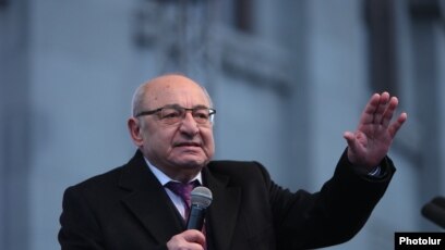 Vazgen Manukyan