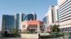 International Hotel Tashkent меҳмонхонаси.