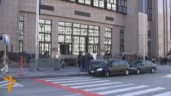 Брюсселдаги норозилик