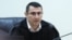 Armenia - Judge Hakob Manukian opens the trial of Catholcos Garegin II and six other clergymen, Vagharshapat, August 7, 2026.