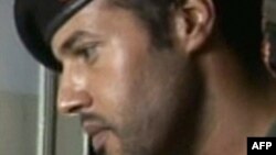 خمیس قذافی، جوانترین پسر معمر قذافی.