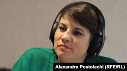 Revista presei cu Liliana Barbăroșie