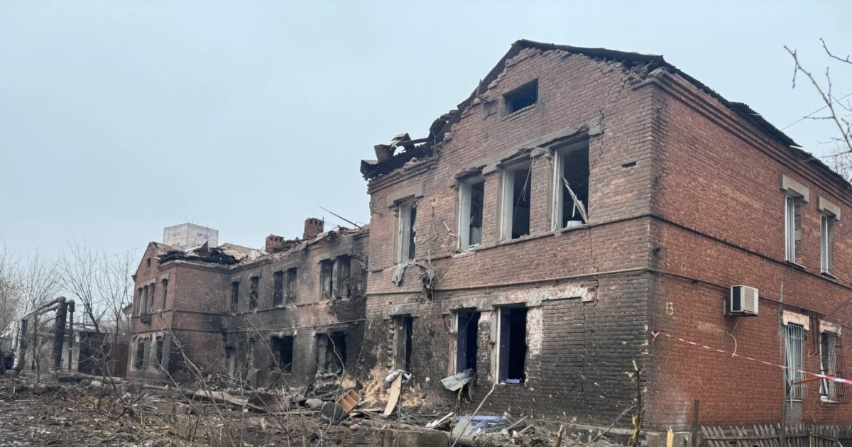 Через удари Росії вночі та вранці є загиблі на Полтавщині та в Кривому Розі - влада