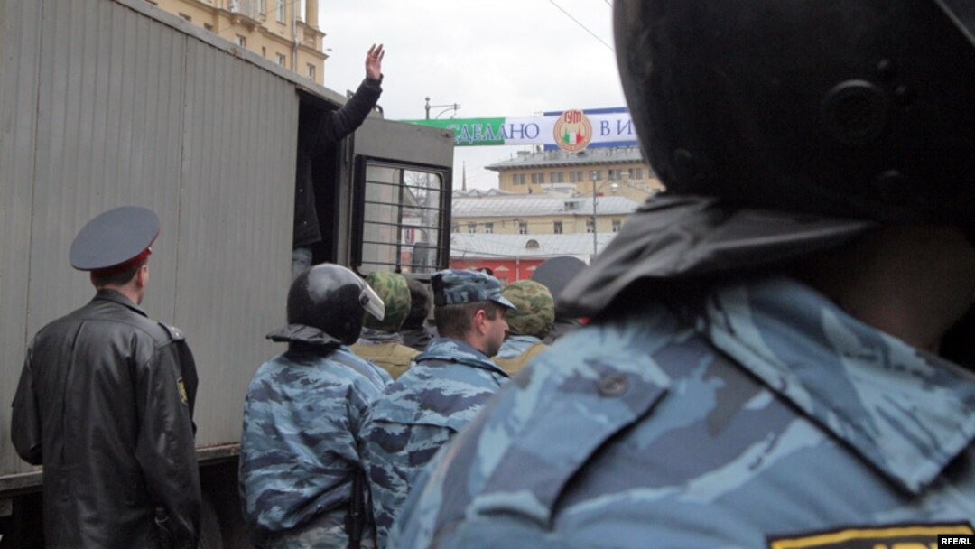 Правозащитники считают, что нужно опасаться провокаций во время будущего «Марша несогласных»
