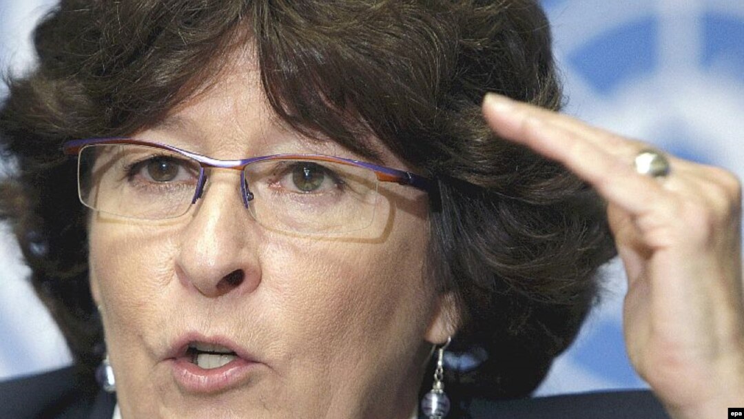 Louise Arbour