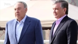 Назарбаев Ноорузду Өзбекстанда майрамдады