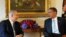 Премьер-министр Нетаньяху и президент Обама