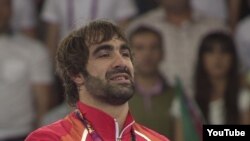 Первые Европейские Игры в Баку. Рафаэль Агаев