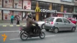 Mbyllet McDonads në Maqedoni