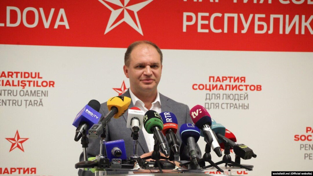 Ion Ceban