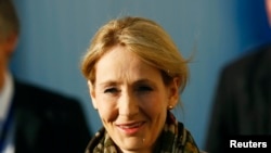 J.K. Rowling