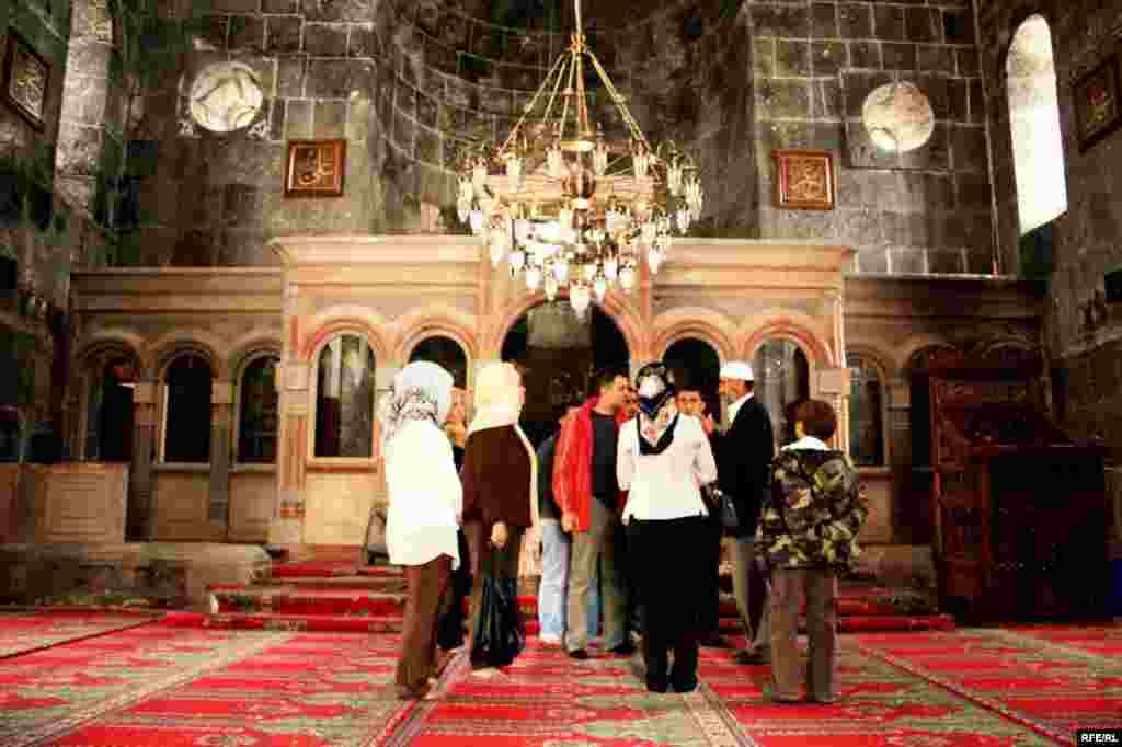 Qarsın keçmişi onun gələcəyinin gözü ilə #13