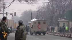 Blast Hits Turkish Diplomatic Vehicle In Kabul